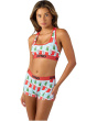 Happy Picklemas Sports Bra