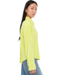 Linen Laurel Top