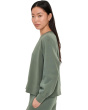 CloudKnit Raglan Crew