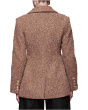 Tweed Textured Blazer