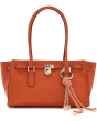 MICHAEL Michael Kors Женская сумка-тоут Hamilton Moderne Small East West на плечо