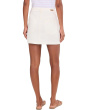 Mid-Rise Utility Skorts with Patch Pockets