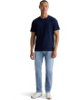 Everett Slim Straight Jeans Saltillo