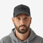 Фуражка для рыбалки FC 500 WXM дальнобойщик Snapback черный