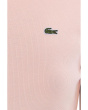 Slim Fit Ribbed Cotton T-Shirt