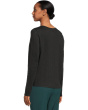 Crew Neck Long Sleeve Tee