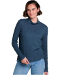 Foothill Pointelle Long Sleeve T-Neck
