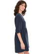 Brielle 3/4 Sleeve Mini Dress