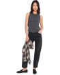 Shirttail Hem Tank
