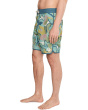 OG Print Scallop 18'' Boardshorts