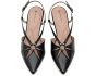 Lindsey Ring Slingback