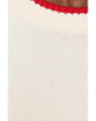 Pearl Cap Sleeve Pullover