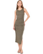 Wren Ruched Midi