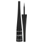 wet n wild, Жидкая подводка для глаз MegaLiner, C871A, черная, 3,5 мл (0,12 жидк. Унции)