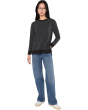 Long Sleeve Crew Neck Sweatshirt