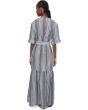 Dune Cotton Gauze Marina Dress