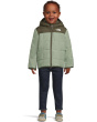 Reversible Shasta Full Zip Hooded Jacket (Infant)