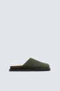 Zara Кожаные сабо 495674790-512-39