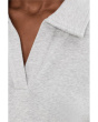 Carol Johnny Collar Sweatshirt