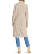 Sherpa Tweed Knit Topcoat