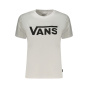 Vans Футболка - Женская - Bianco