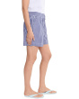 Sunlit Stripe Poplin 5-inch Shorts