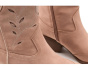 Flash Western Short Boots