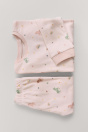 Zara 1,5-6 ЛЕТ/ Темно-розовая ПИЖАМА С ПРИНТОМ ЕДИНОРОГА