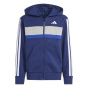 adidas Флисовый спортивный костюм 3S Tiberio для юниоров