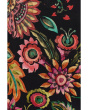 The Janie Favorite Fitted V-Neck Elbow Sleeve Tee