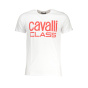 Cavalli class Футболка - Мужская - Bianco