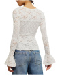 Lace Layering Long Sleeve