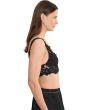 Petal Party Plunge Bralette