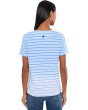 Dip Dyed Short Sleeve Tee