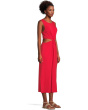 Around The World Front Twist Dress