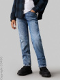 Calvin Klein Jeans Прямые Джинсы C35222803-4294