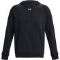 UNDER ARMOUR Мужская толстовка с капюшоном, флисовая толстовка UA RIVAL