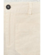 Linen Marine Shorts
