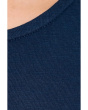 Garment Dyed Terry Crew Neck Tank