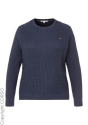 Tommy Hilfiger Cur. Свитер с круглым вырезом C88242847-4292