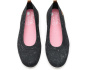 Ez Does Knit Ballerina/Skimmer Shoes