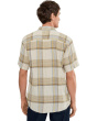 Dawson Linen Shirt Short Sleeve