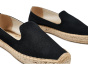Smoking Platform Espadrille