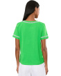 Clairmont Ladder Lace Knit Top
