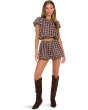 Highland Crop Top