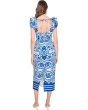 Column Midi Dress