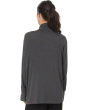 Long Sleeve Turtleneck Easy Fit Top