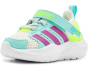 Lightorama Runner Elastic Lace Shoes (Toddler)