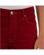 Meg Corduroy High-Rise Wide Leg