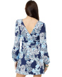 Riza Long-Sleeved Romper